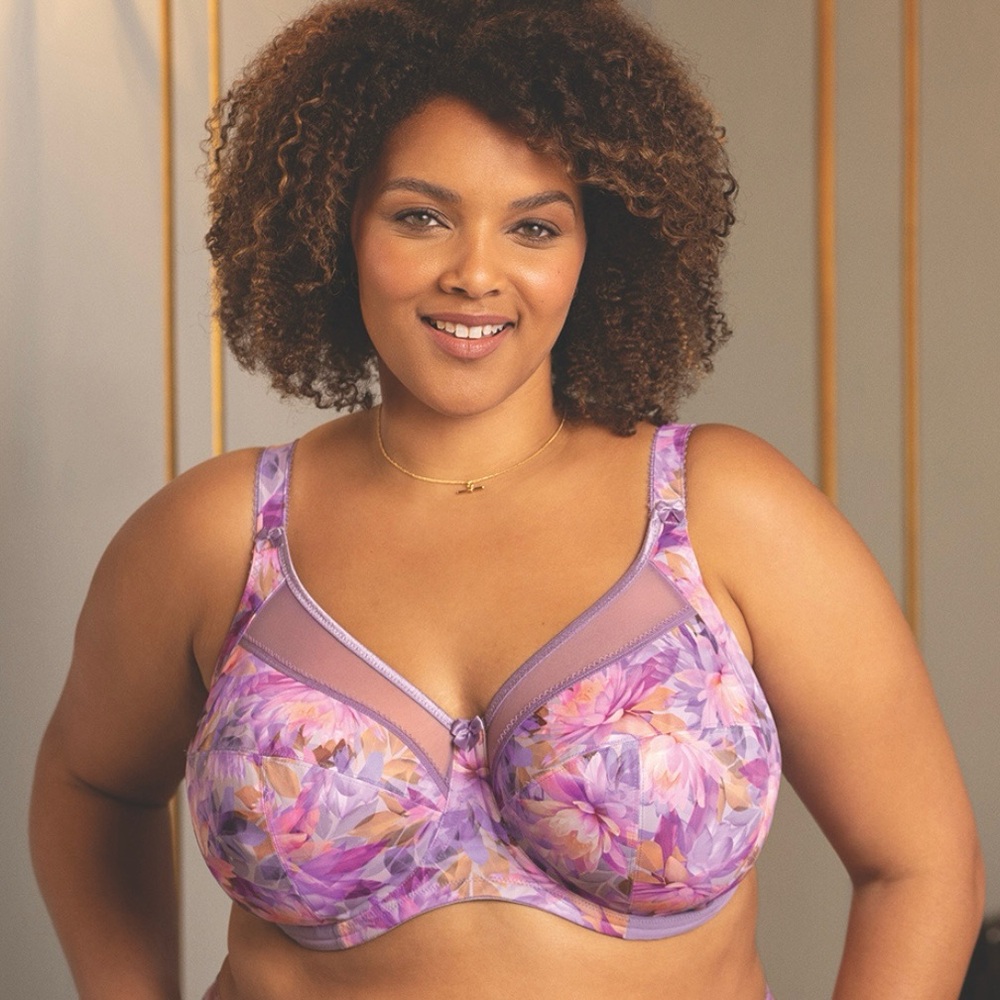 GODDESS Kayla Side Support Bra NWT Various Sizes Full Figured Bra Plus Size Bra